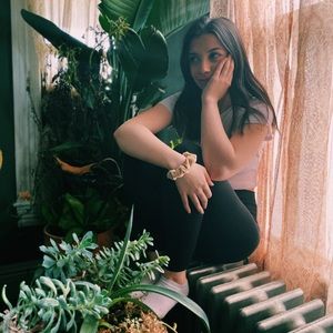 Meet your Posher, Abby